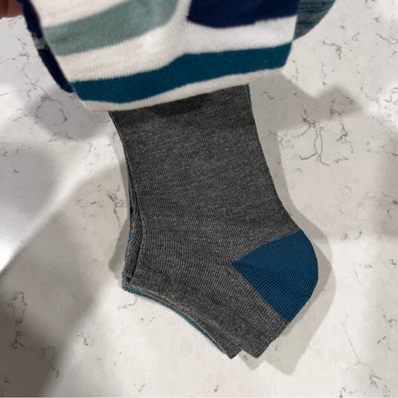 LIFE IS GOOD Men’s Socks Size 6-12.5 / 6 Pairs - Picture 5 of 8